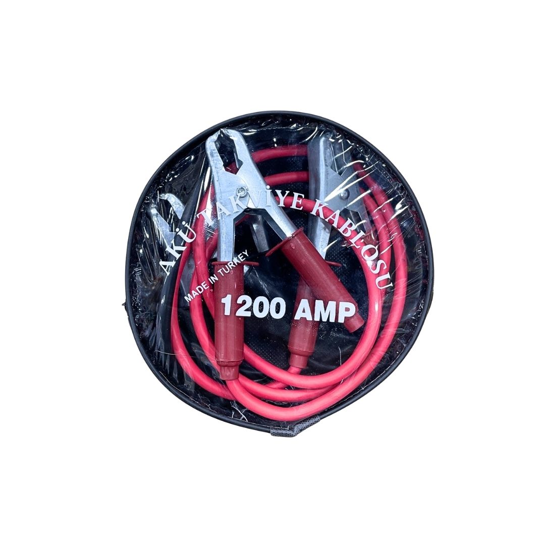 1200 AMP ÇANTADA AKÜ TAKVİYE KABLOSU*30