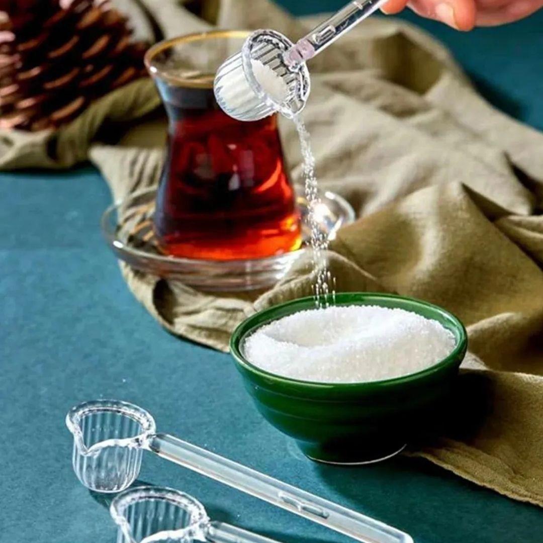 50 Lİ KRİSTAL BAHARAT KAŞIĞI(50*30)*1500