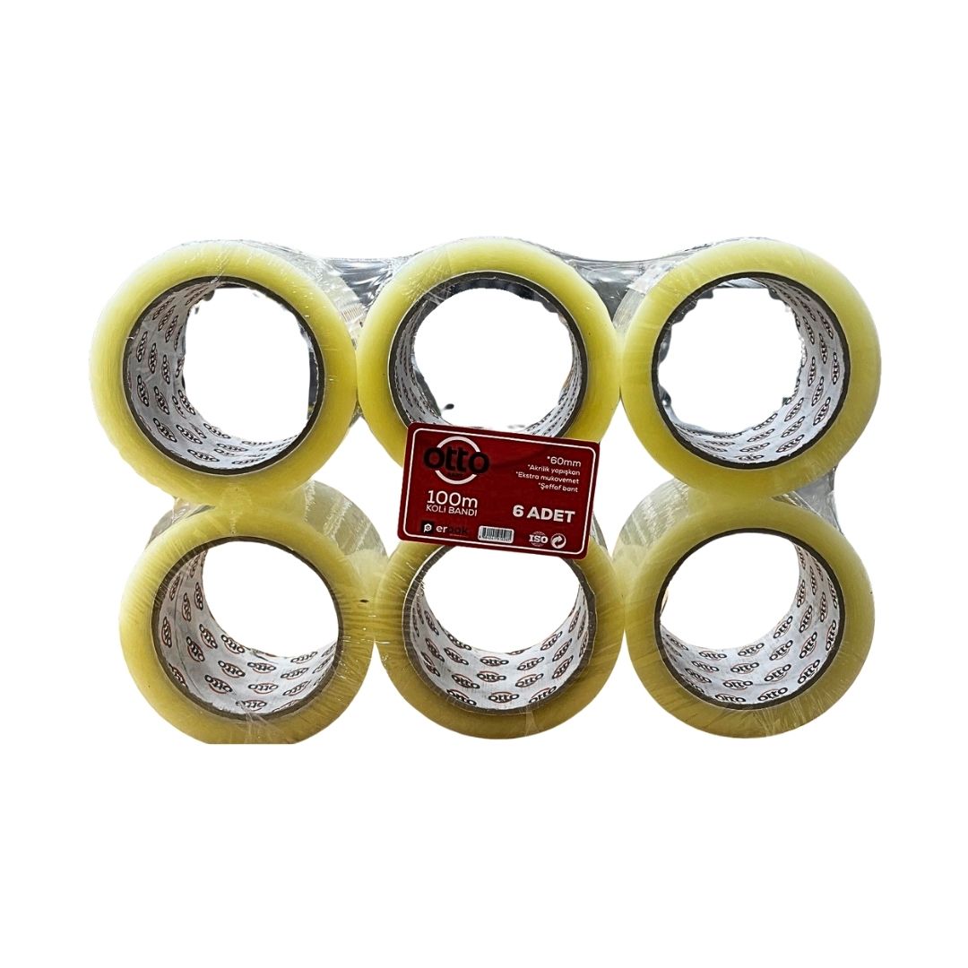 60X100 MT OTTO KOLİ BANDI(6*12)*72