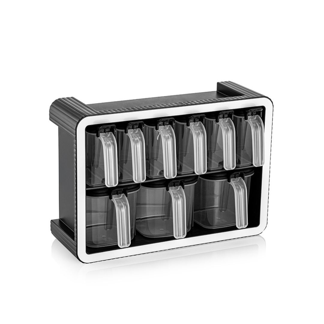 9516-ALYA 9 LU BLOCK BAHARATLIK SETİ*12