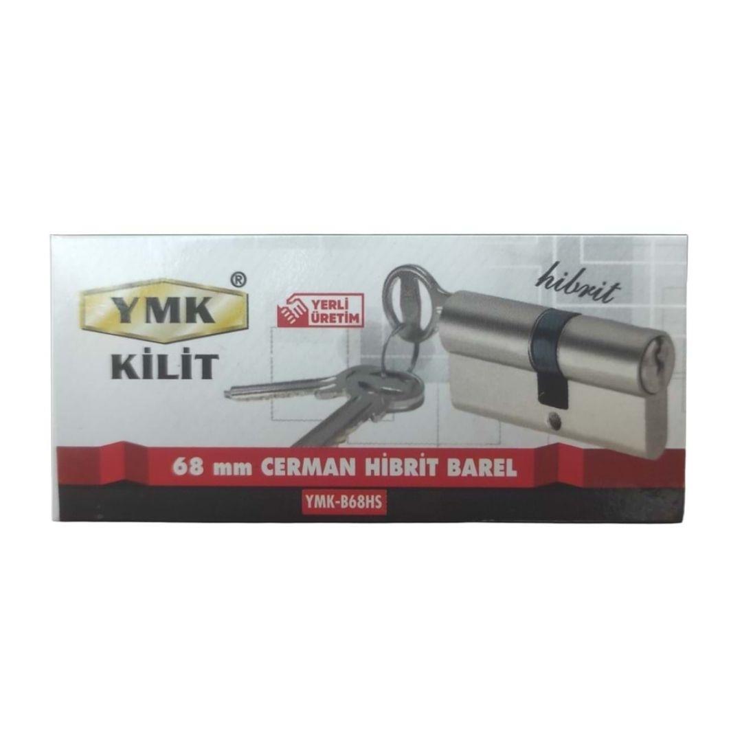 (ADET) YUMA 68 MM CERMAN HİBRİT BAREL*24