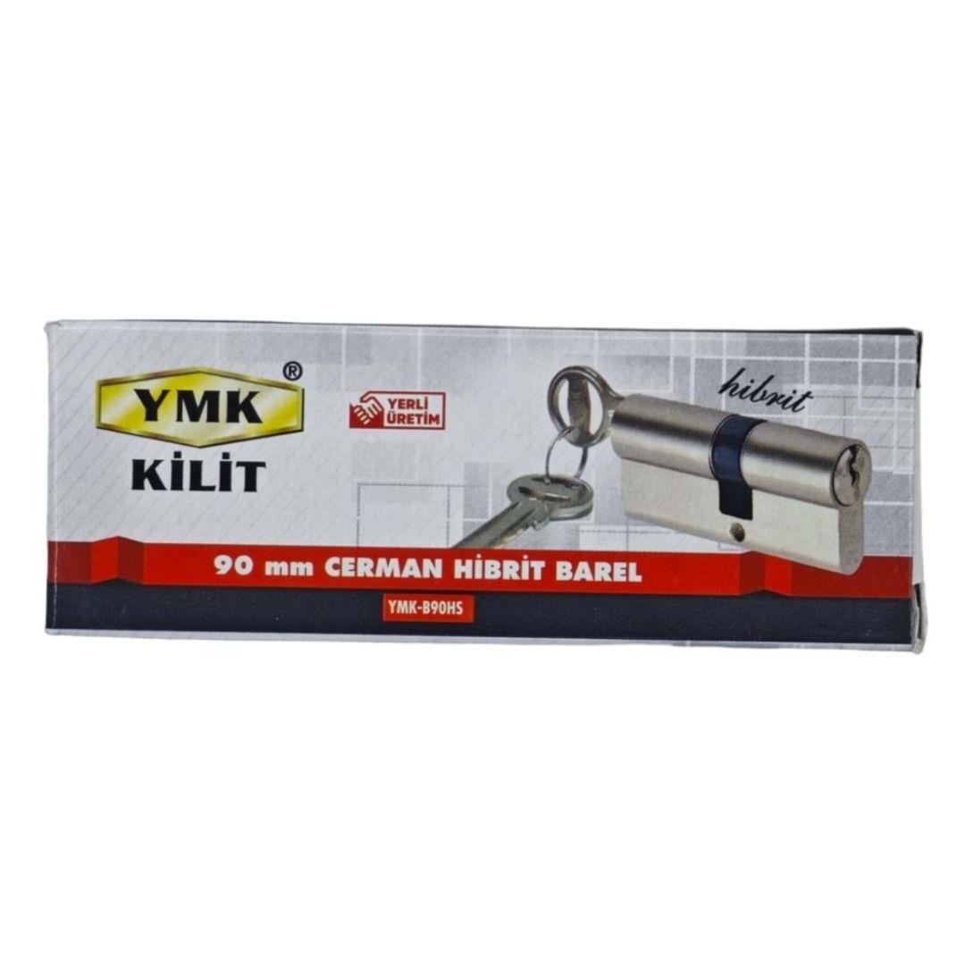 (ADET) YUMA 90 MM CERMAN HİBRİT BAREL*24 (ADET) YUMA 90 MM CERMAN HİBRİT BAREL*24