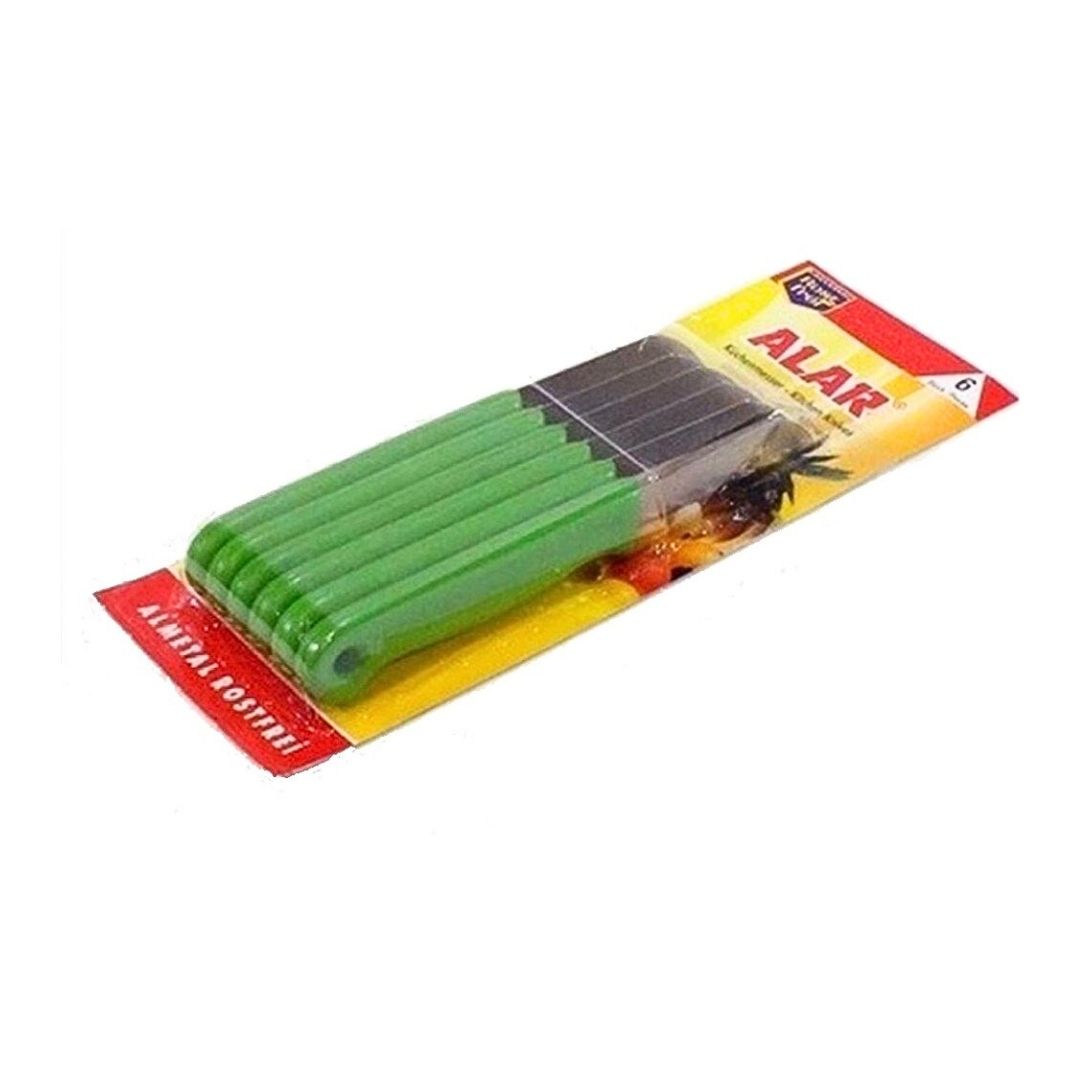 ALAR MEYVE BIÇAĞI 6 LI(50*10)*500
