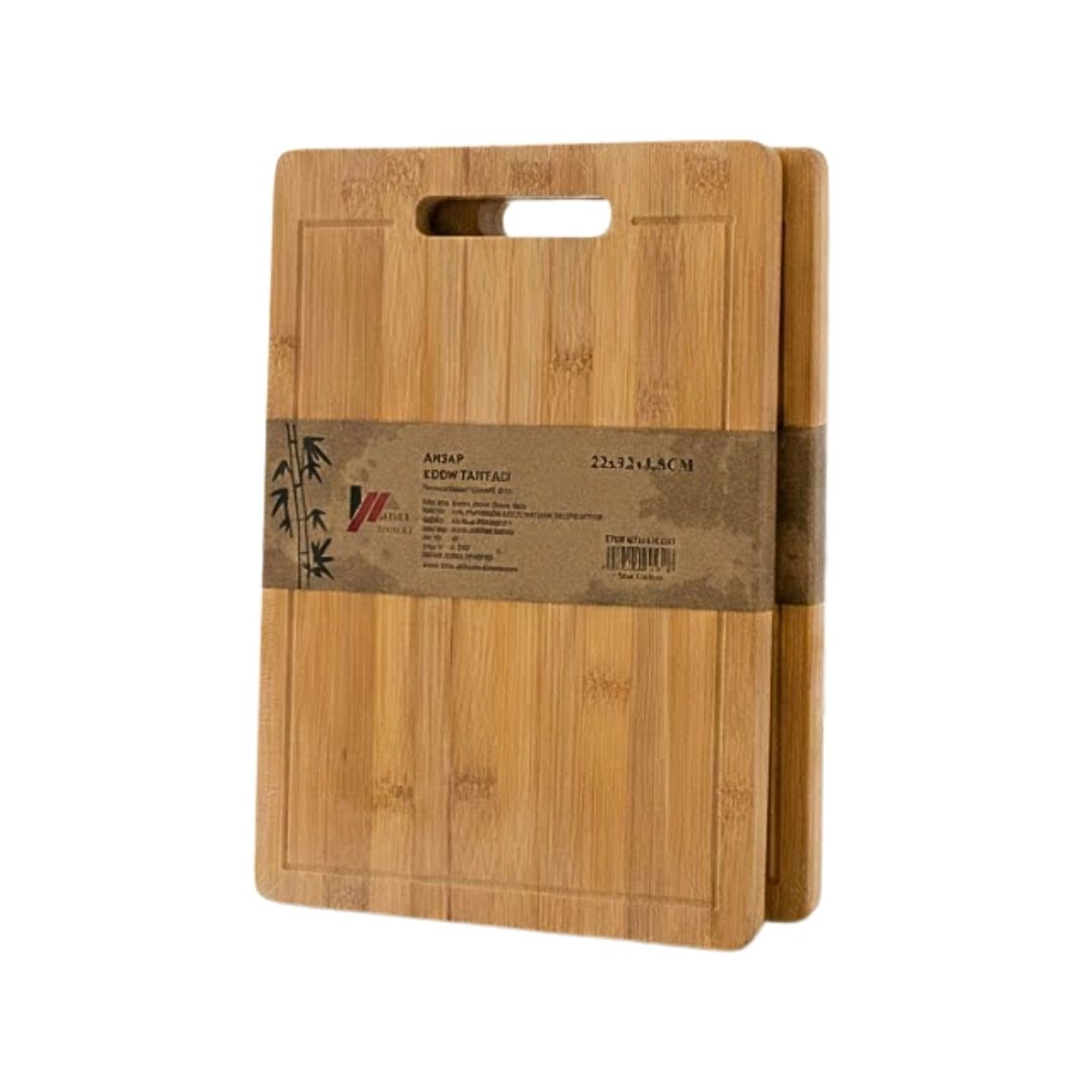 ALK-030 20X30 LÜKS BAMBU KESİM PANOSU*20