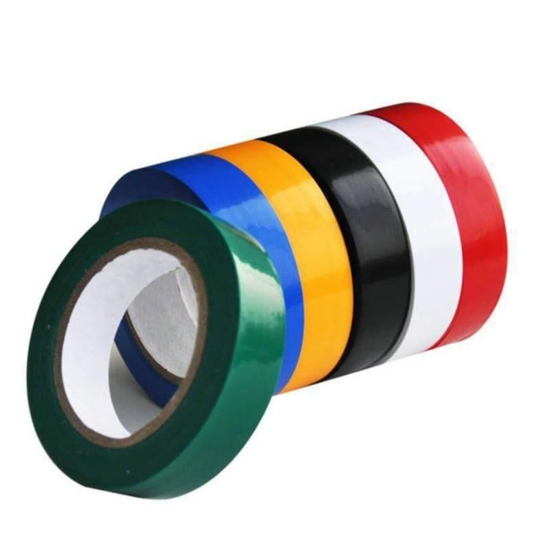 AP BÜYÜK RENKLİ ELEKTRİK BANDI 10 LU*500