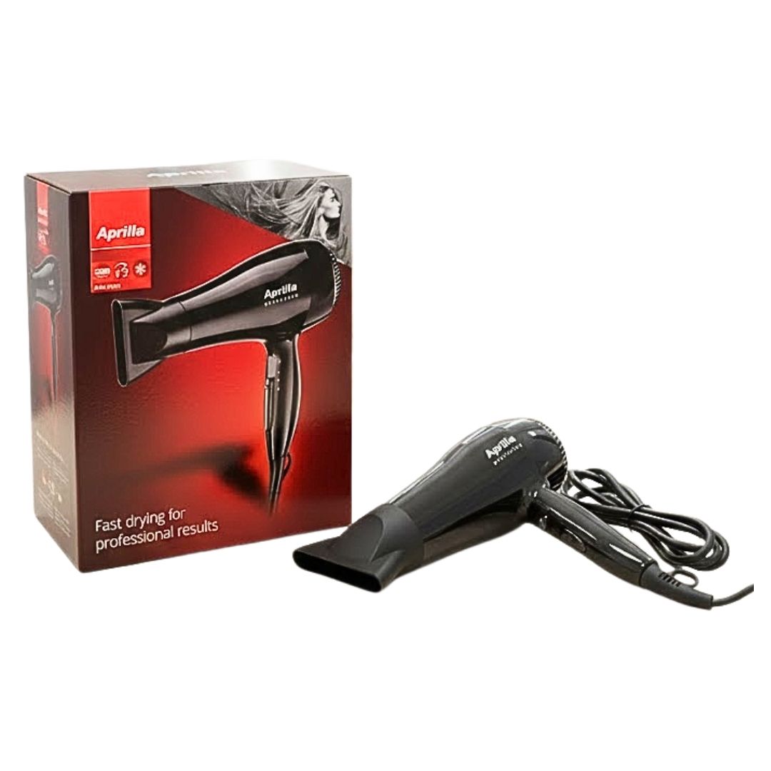 APRİLLA AHD-2127C SAÇ KURUTMA FÖN MAKİNASİ*12