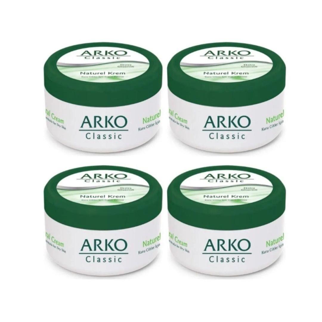 ARKO 150 ML CLASSİC KREM(4*10)*40