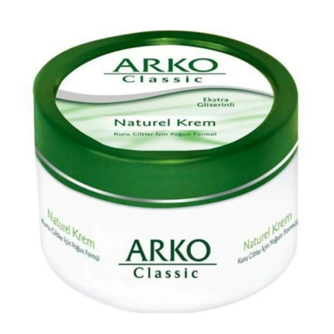 ARKO 250 ML CLASSİC KREM(4*3)*12