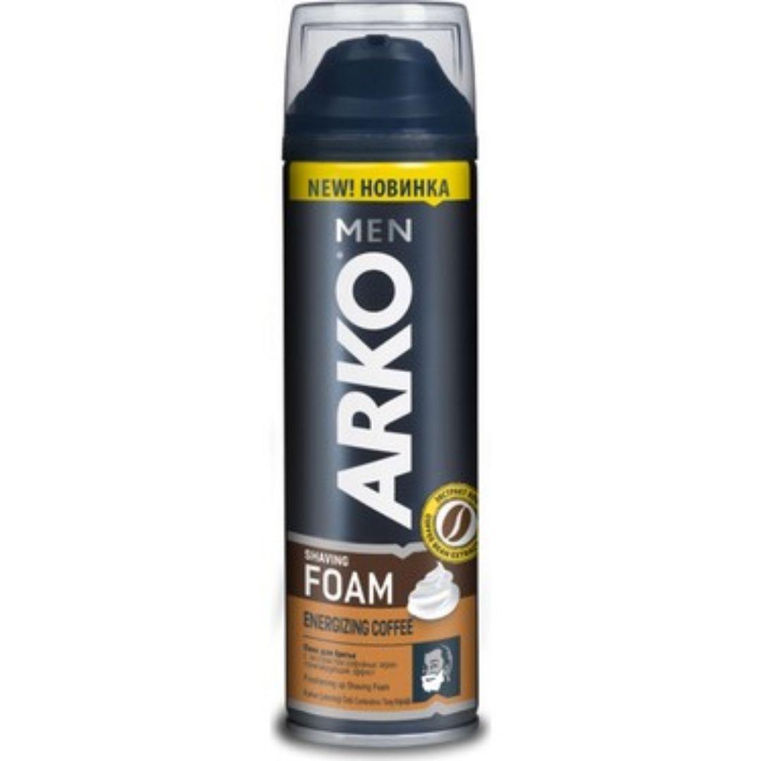 ARKO TENEKE TRAŞ KÖPÜĞÜ 200 ML ANTİ-IRRITAT(6*4)24