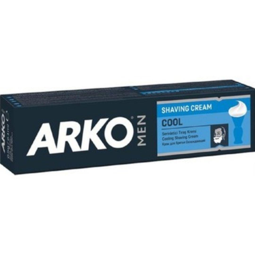 ARKO TRAŞ KREMİ 90 GR COOL(12*6)*72