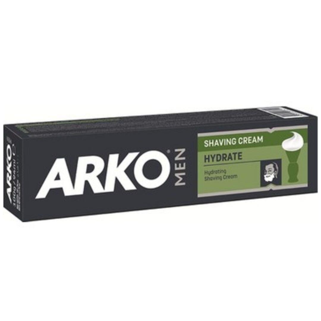 ARKO TRAŞ KREMİ 90 GR HYDRATE(12*6)*72