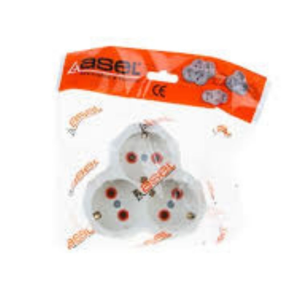 ASEL GOLYAT 3 LÜ BONUS YONCA 0303 *60