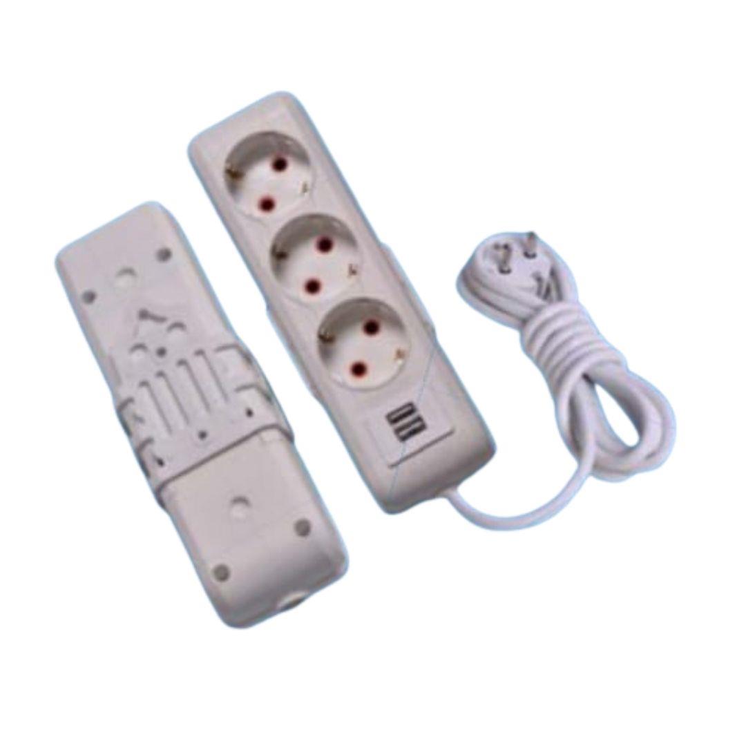 **ASEL ( UPS ) 3 LÜ TOPRAKLI GRUP PRİZ 3 MT 07 *25 **ASEL ( UPS ) 3 LÜ TOPRAKLI GRUP PRİZ 3 MT 07 *25