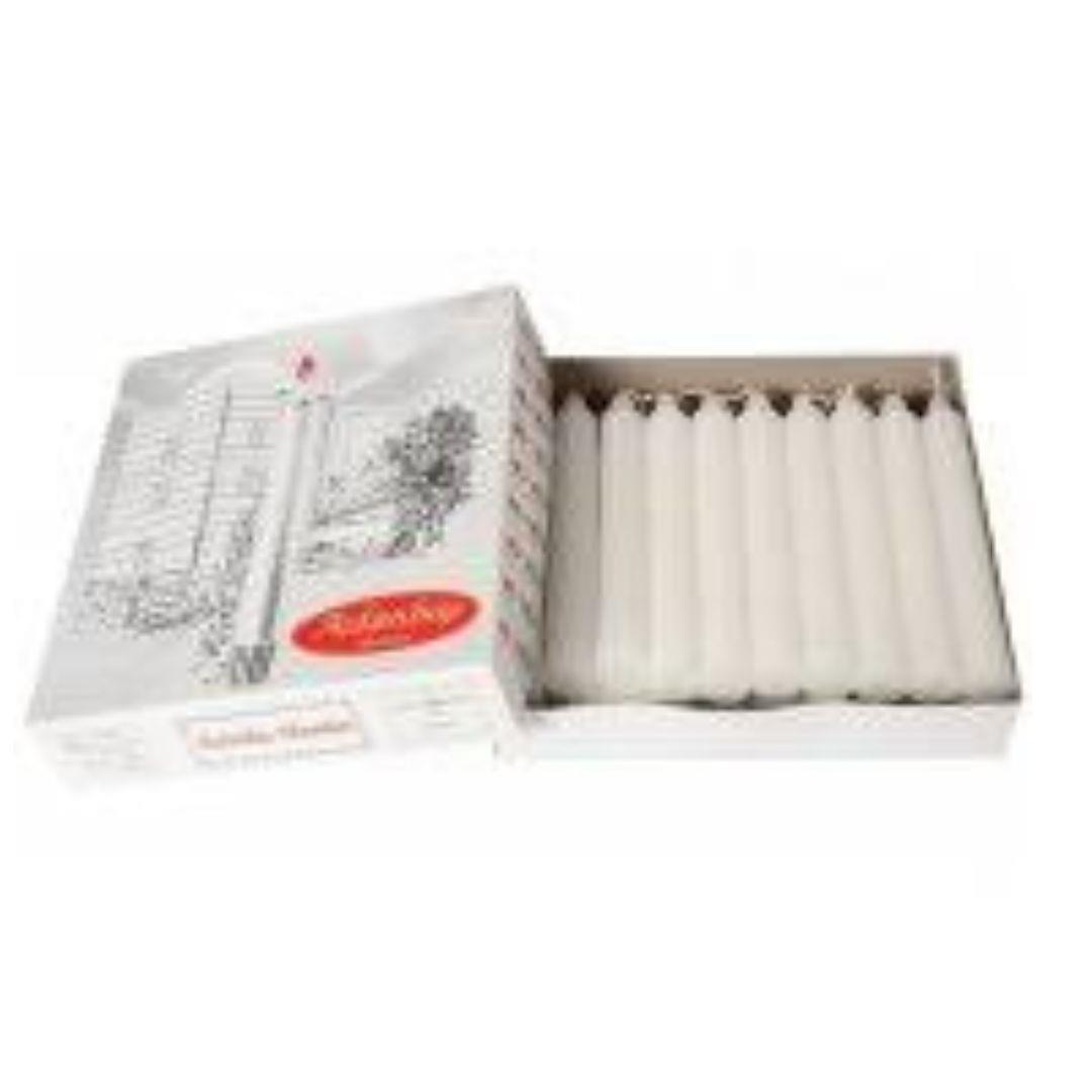 ASLANBAŞ BEYAZ MUM BÜYÜK 750GR (20*24)*480