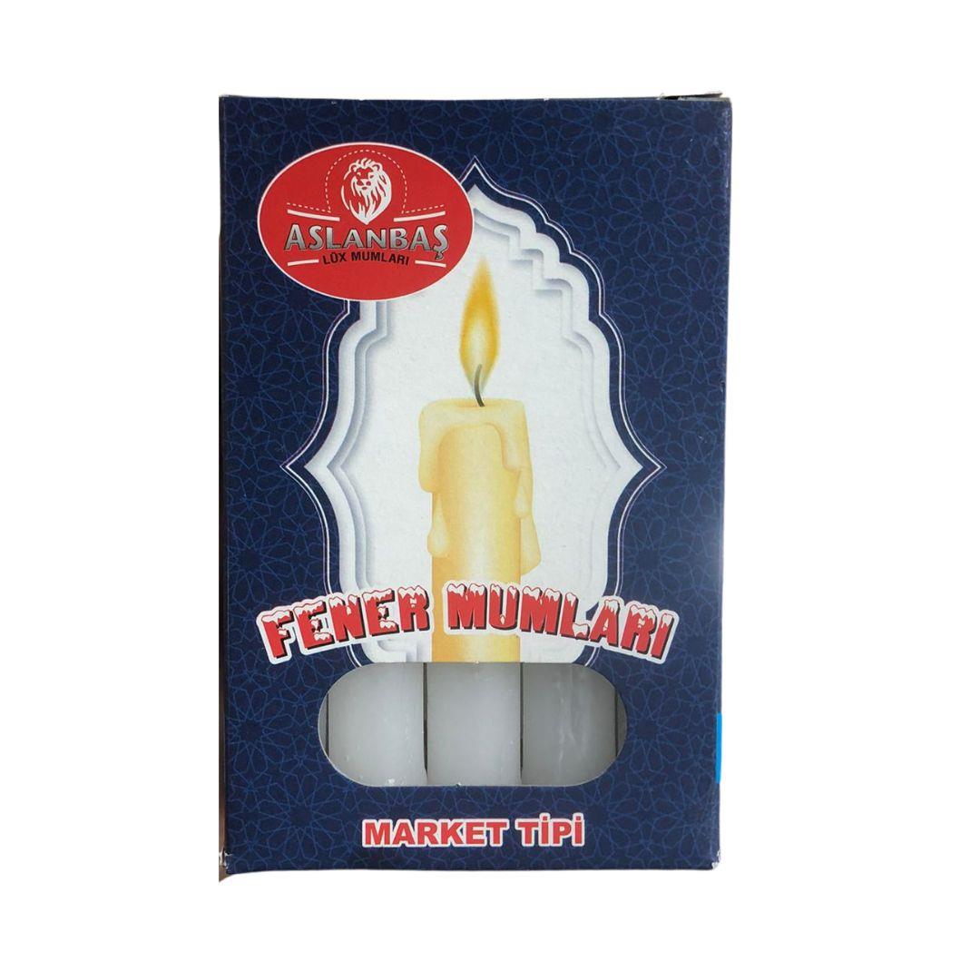 ASLANBAŞ  FENER MUM 10 LU *70