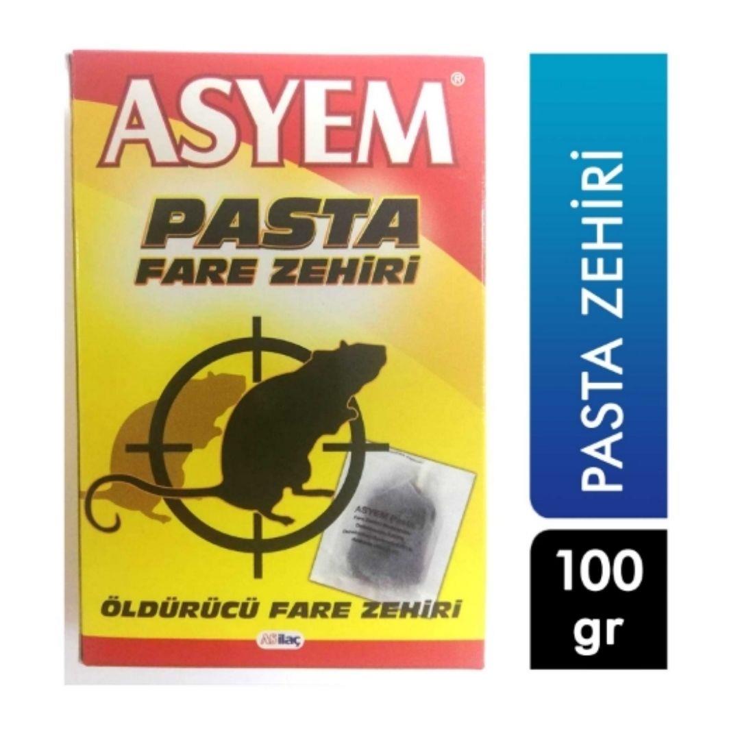 ASYEM PASTA FARE ZEHİRİ*100
