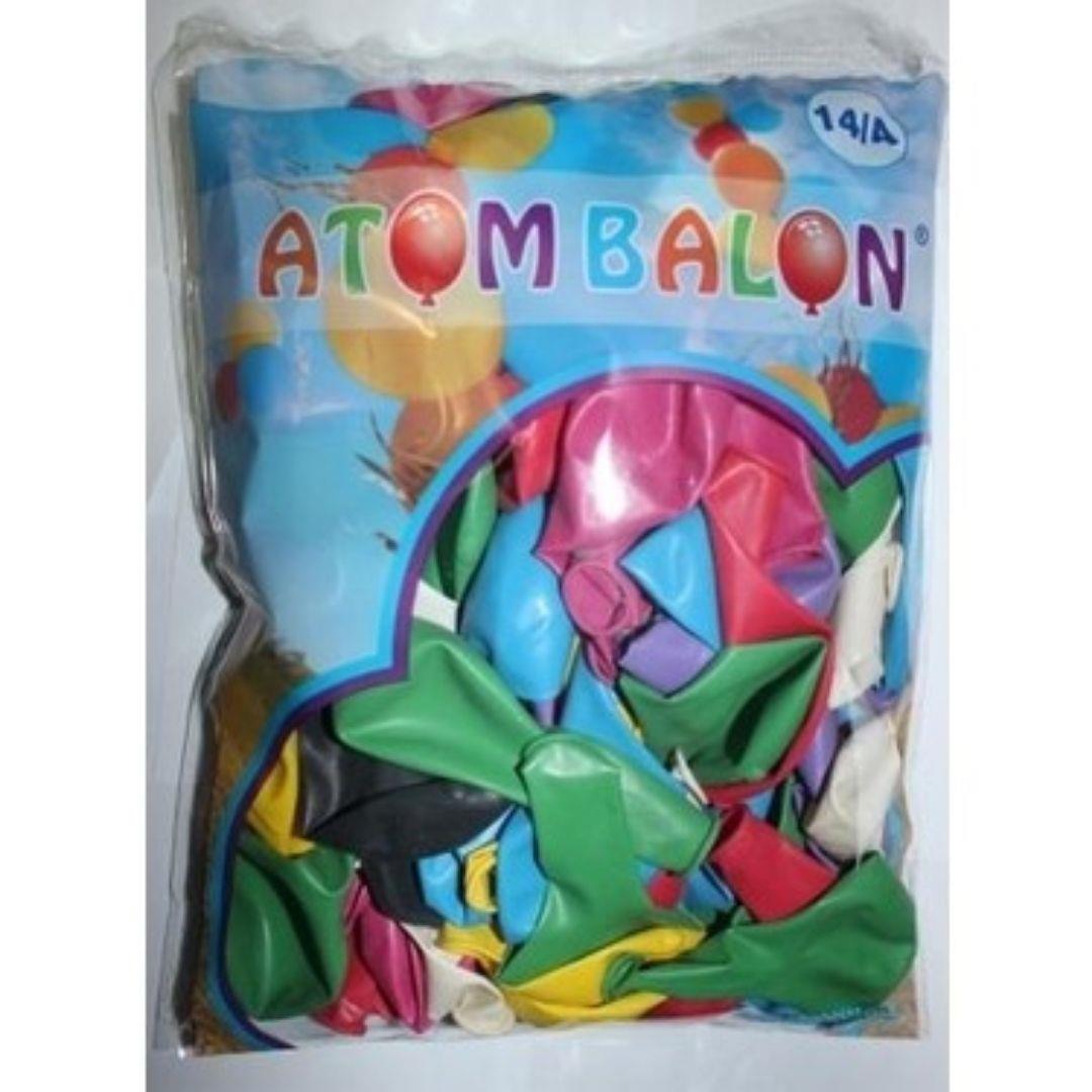 ATOM BALON 14/A 100 LÜ*40