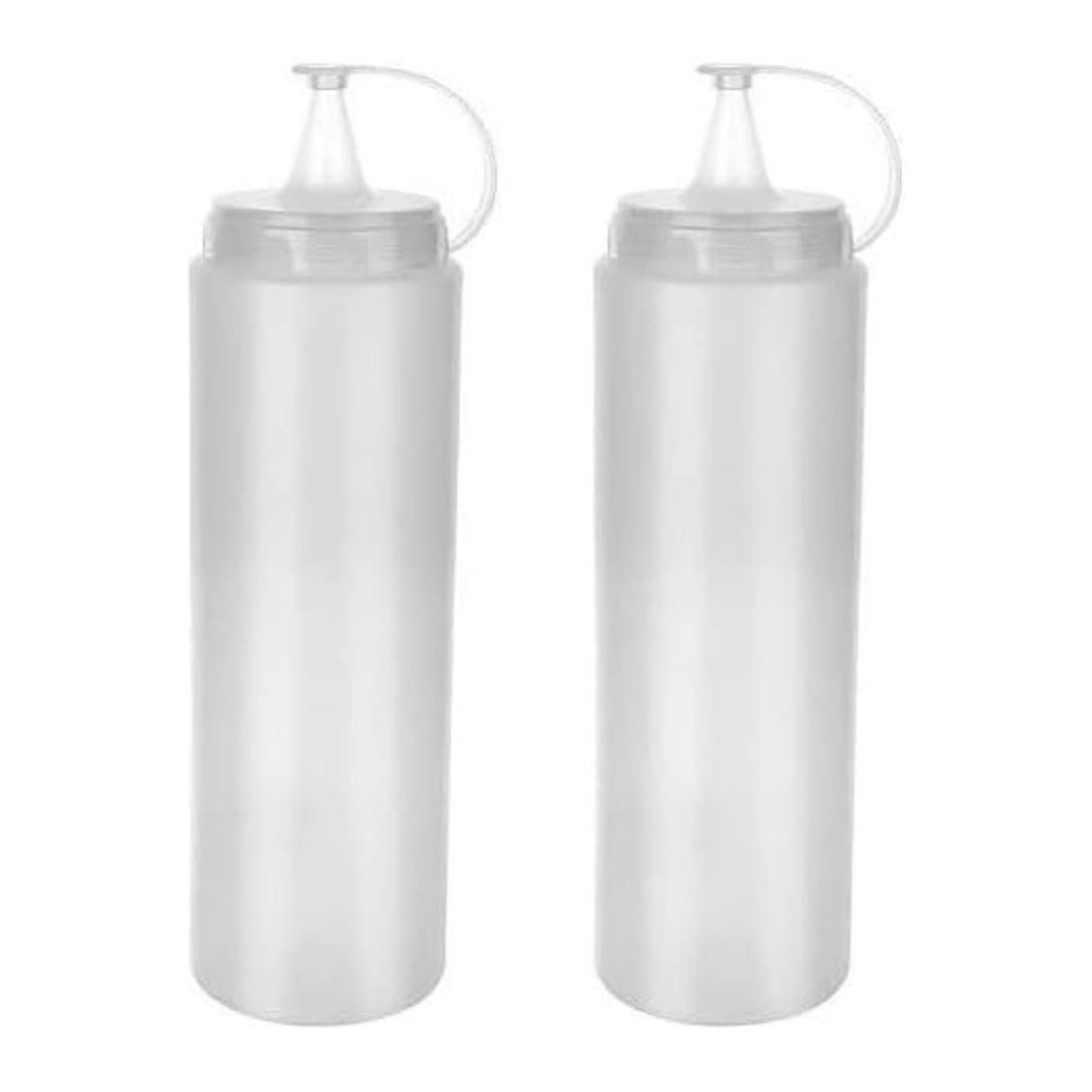 BARANEX YAĞDANLIK VE SOSLUK SOS ŞİŞESİ 750 ML*50