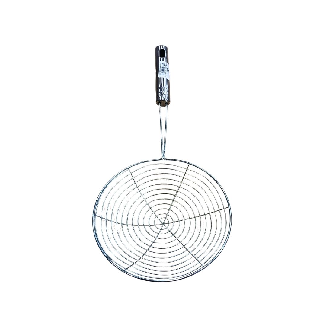 BAYHOME-1001C 16 CM METAL SAP KEVGİR(10*40) *400 BAYHOME-1001C 16 CM METAL SAP KEVGİR(10*40) *400