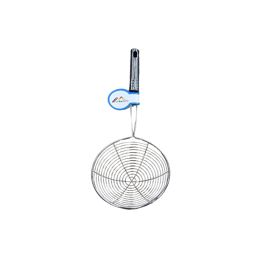 BAYHOME-1012A 12 CM METAL SAP KEVGİR(10*24) *240