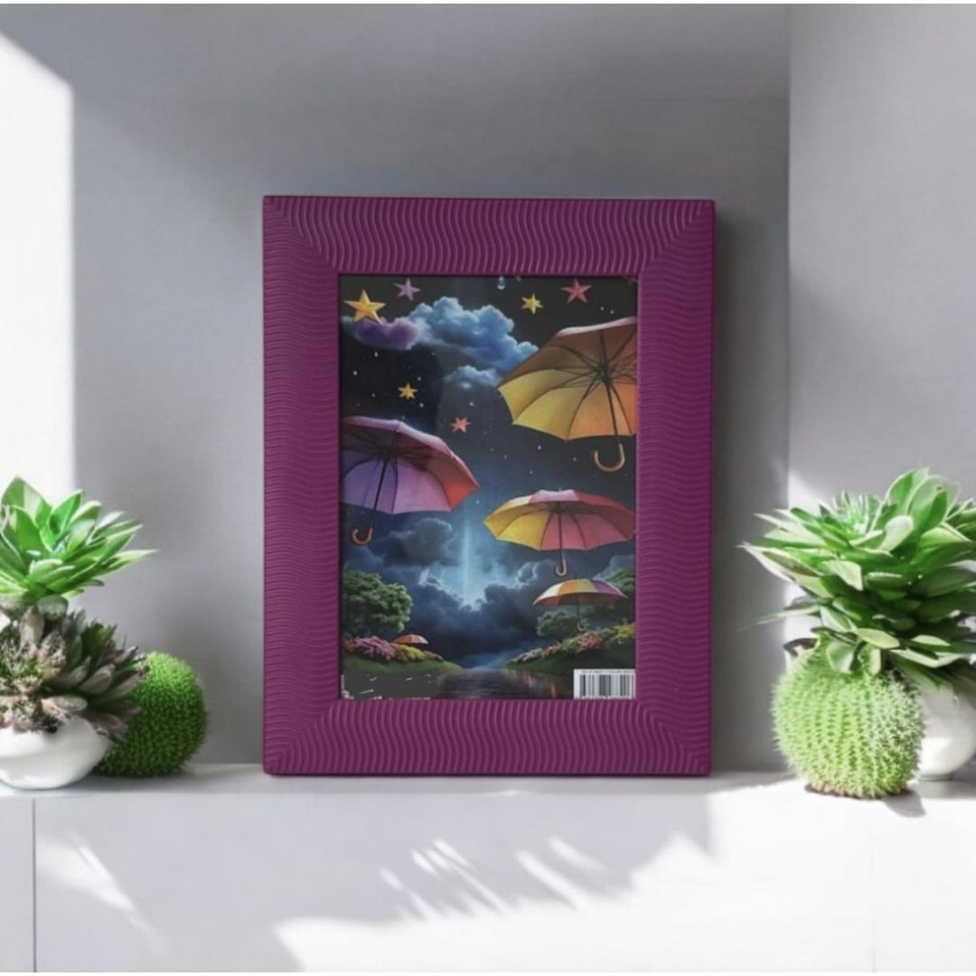 BEREN 18X24 DALGALI ÇERÇEVE*50