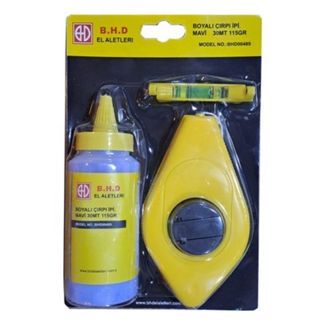 BHD 00489 BOYALI ÇIRPI İPİ*48