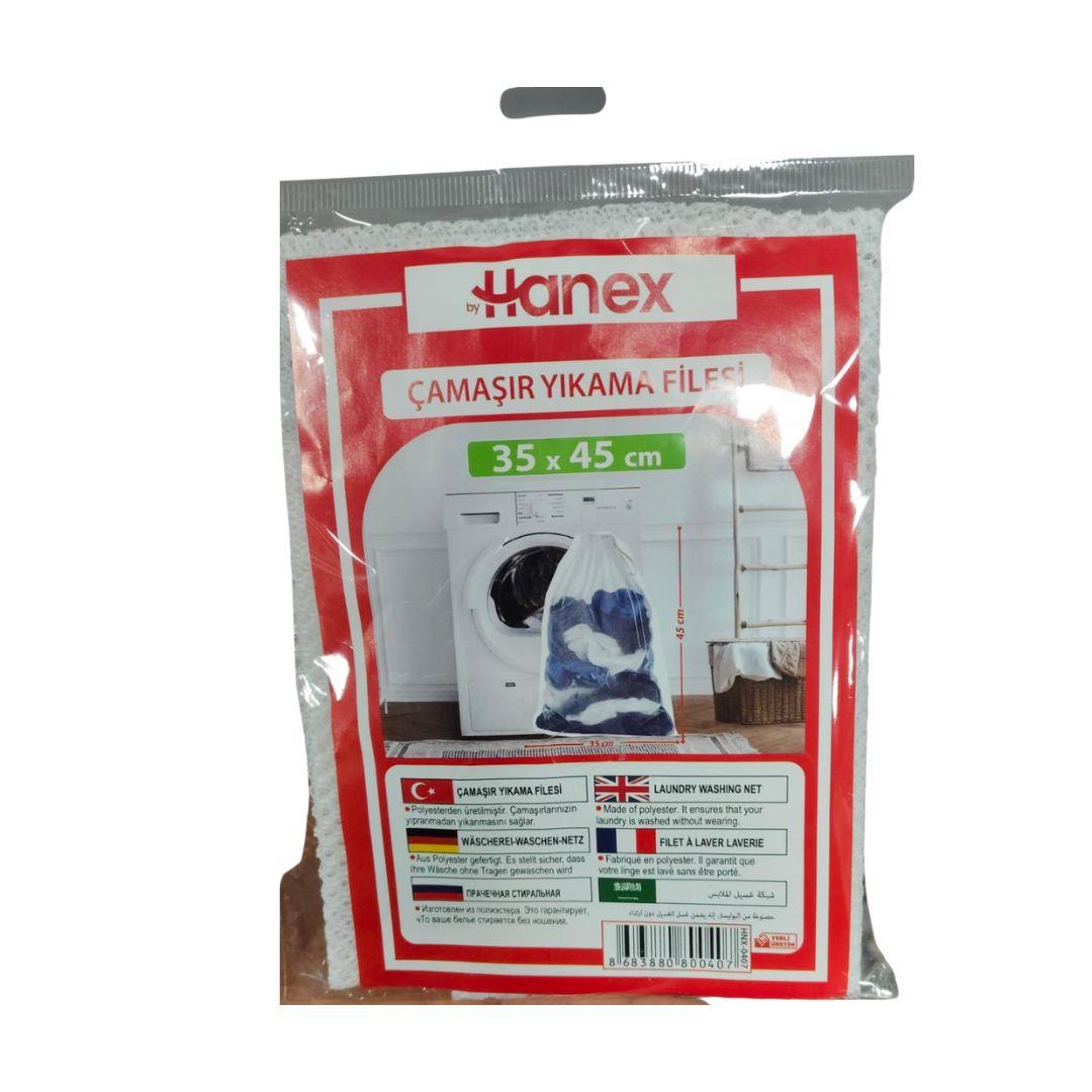 BYHANEX ÇAMAŞIR YIKAMA FİLESİ 35X45*30