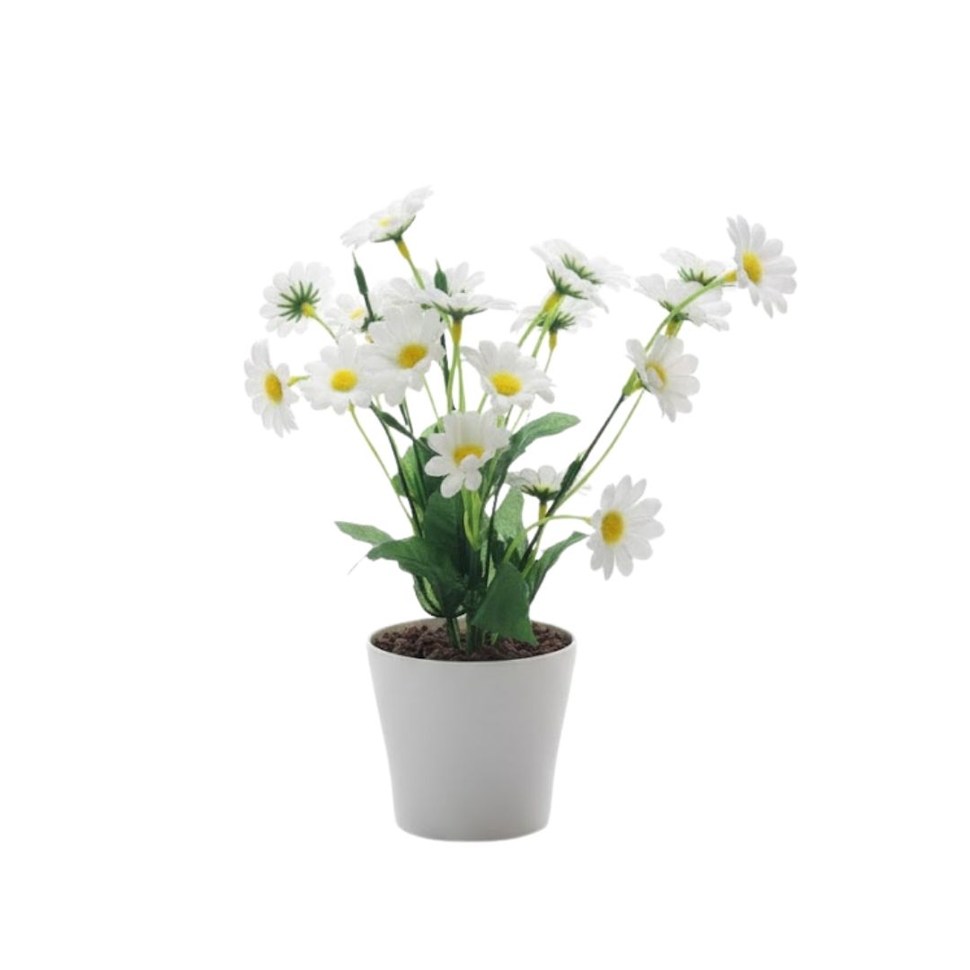 BYHANEX HNX-5747 YAPAY PAPATYA ÇİÇEĞİ*26