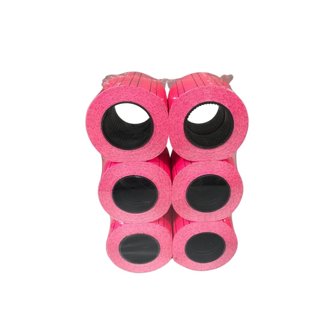 BYHANEX PEMBE FİYAT ETİKETİ METO(12*100)*1200