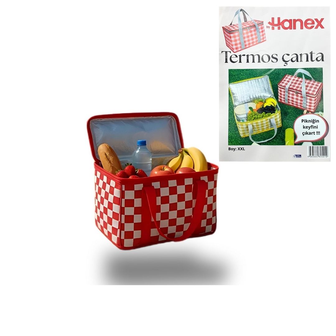 BYHANEX TERMOS ÇANTA XXL*100 BYHANEX TERMOS ÇANTA XXL*100