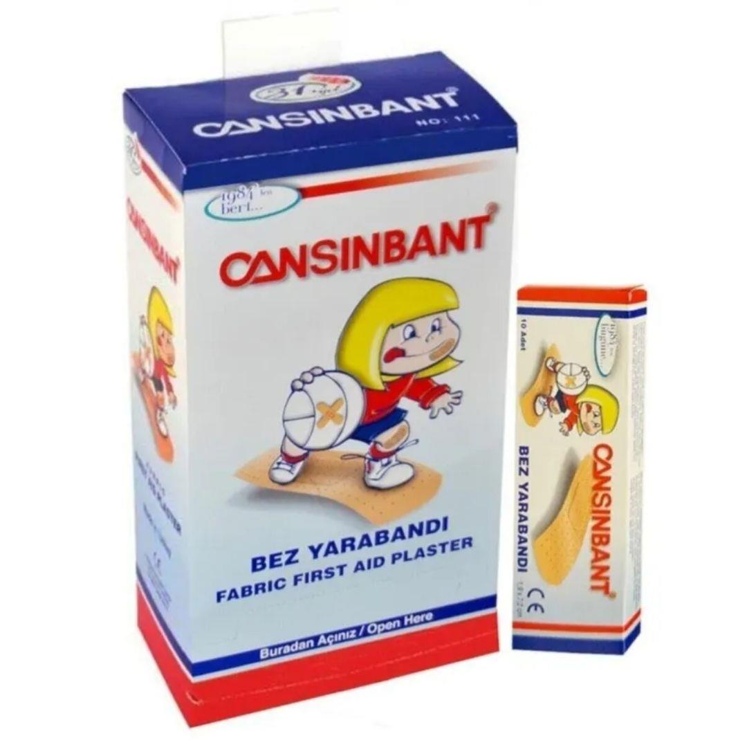 CANSIN 10 LU YARA BANDI (30*40)*1200 CANSIN 10 LU YARA BANDI (30*40)*1200
