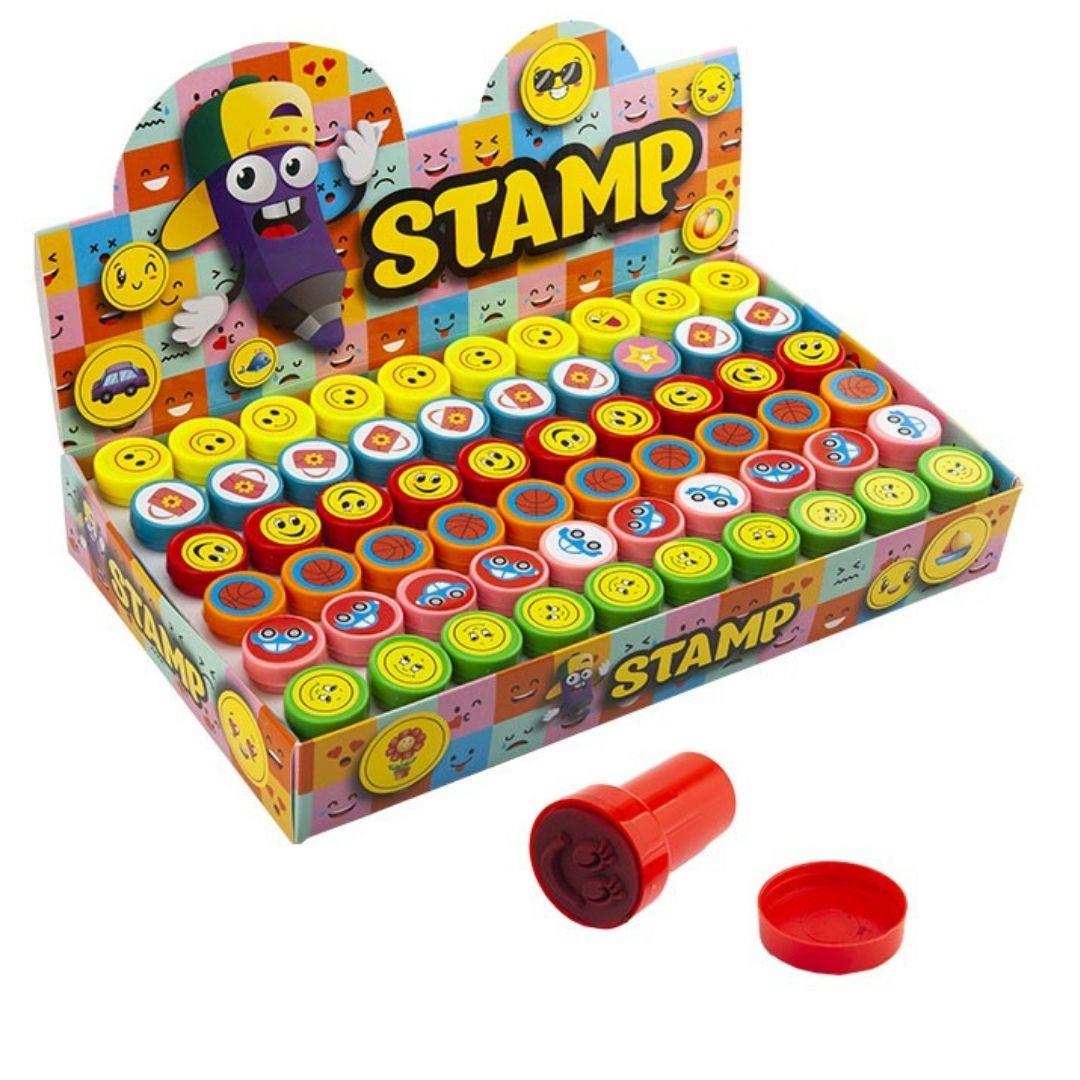 CINAR-1T MÜHÜR ROUND STAMP(60*40)*2400