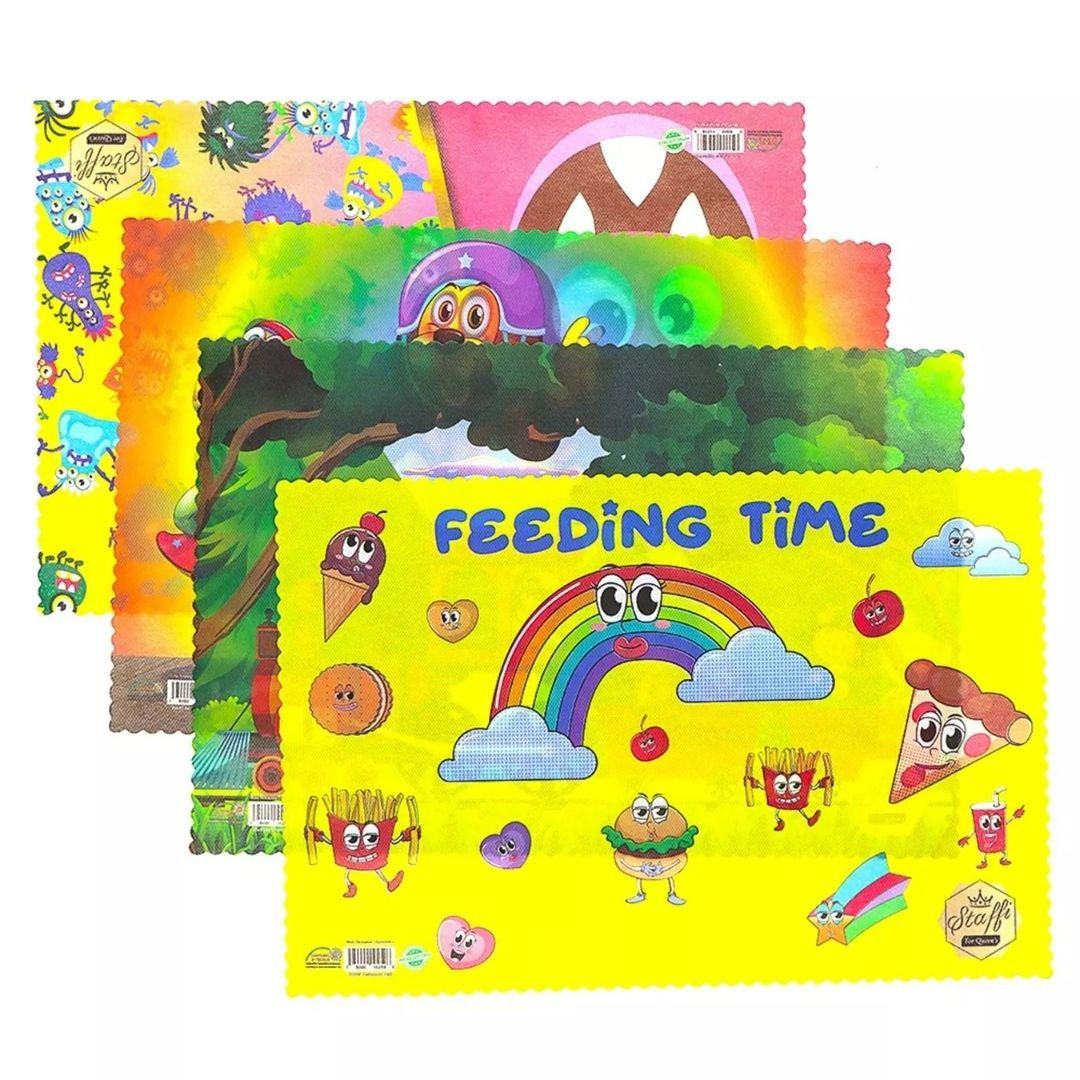 CRAFTKİDS BESLENME ÖRTÜSÜ(48*22)*1056
