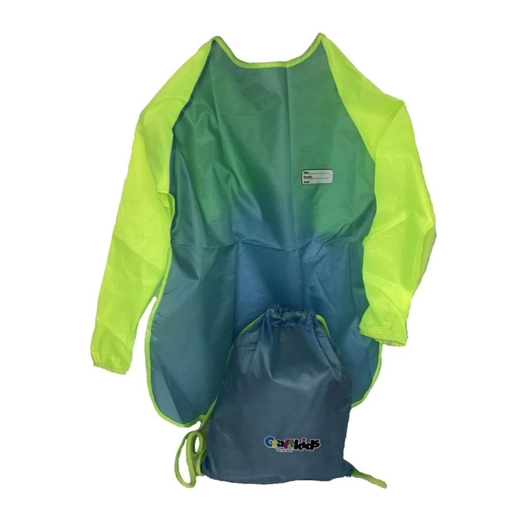 CRAFTKİDS ÇANTALI BOYAMA ÖNLÜĞÜ 12 Lİ*