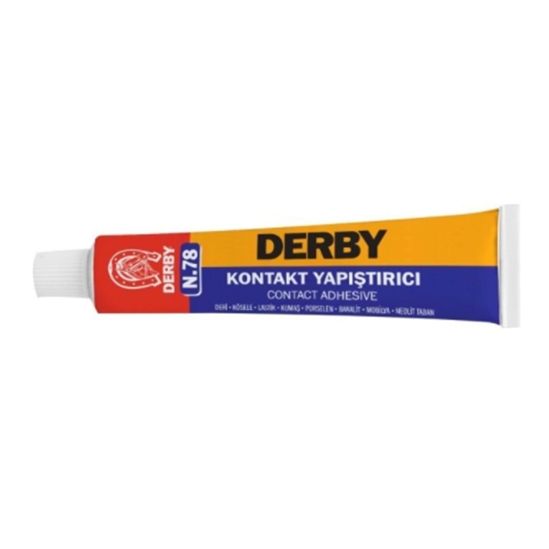 DERBY YAPIŞTIRICI KUTULU 40 GR (12*24)*288 DERBY YAPIŞTIRICI KUTULU 40 GR (12*24)*288