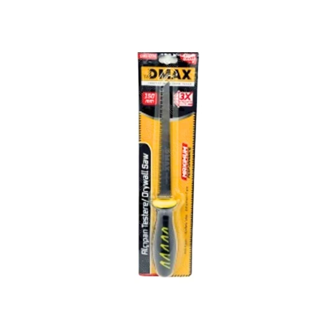 DMAX 4235 ALÇIPAN TESTERESİ 150mm*120 DMAX 4235 ALÇIPAN TESTERESİ 150mm*120