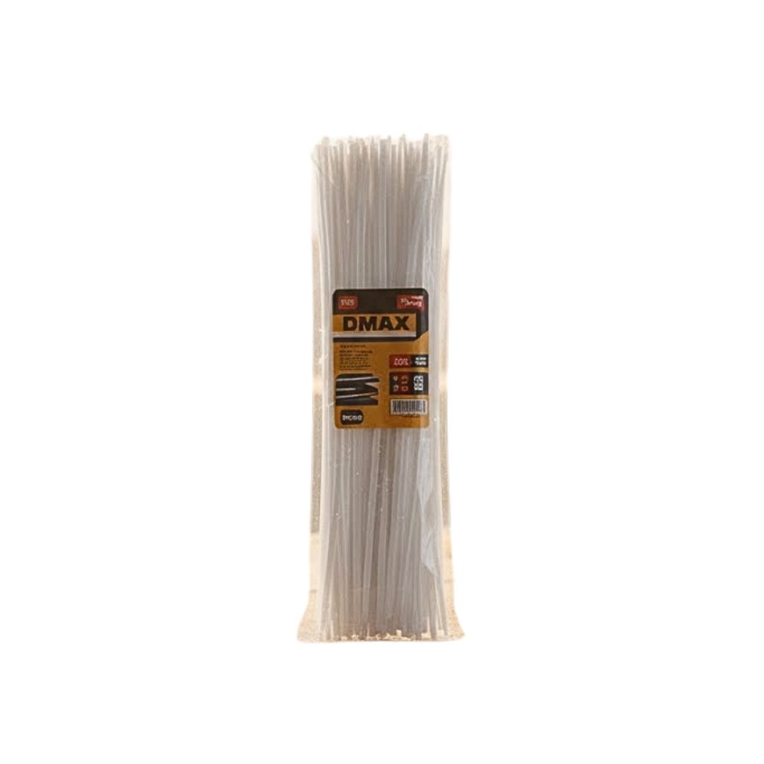 DMAX 4288 CIRT KELEPÇE BEYAZ 3,6X300MM(75*2)*150