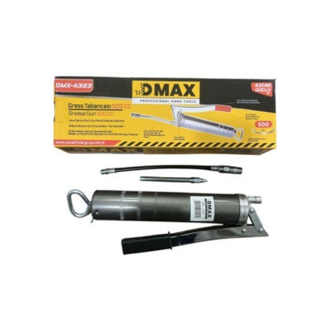 DMAX-4323 GRESS TABANCASI 500cc*20 DMAX-4323 GRESS TABANCASI 500cc*20