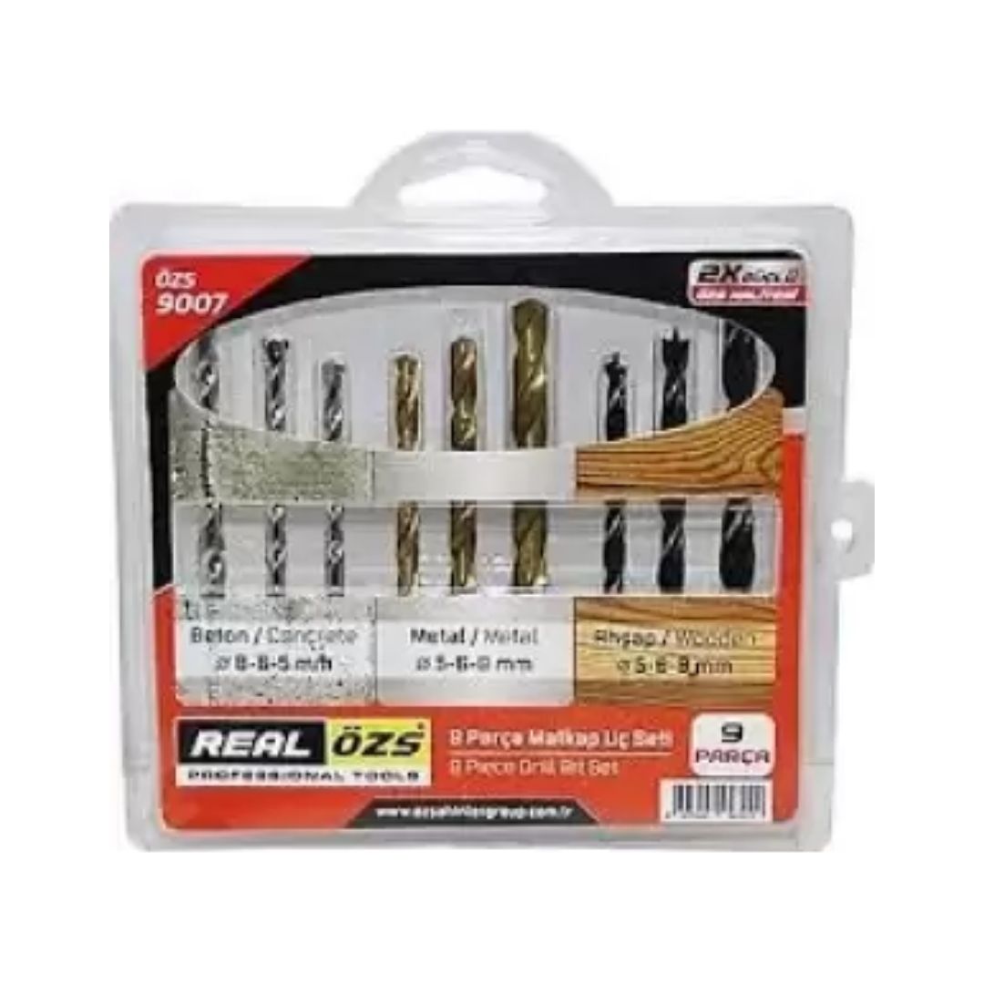 DMAX 4690 FREEZE MATKAP UÇ SETİ*144