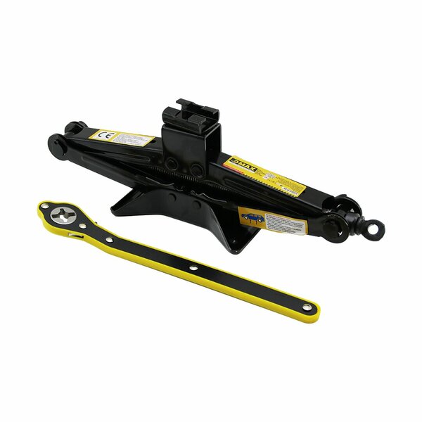 DMAX DMX-4104 CIRCIR KOLLU KRİKO 2 TON*10 DMAX DMX-4104 CIRCIR KOLLU KRİKO 2 TON*10