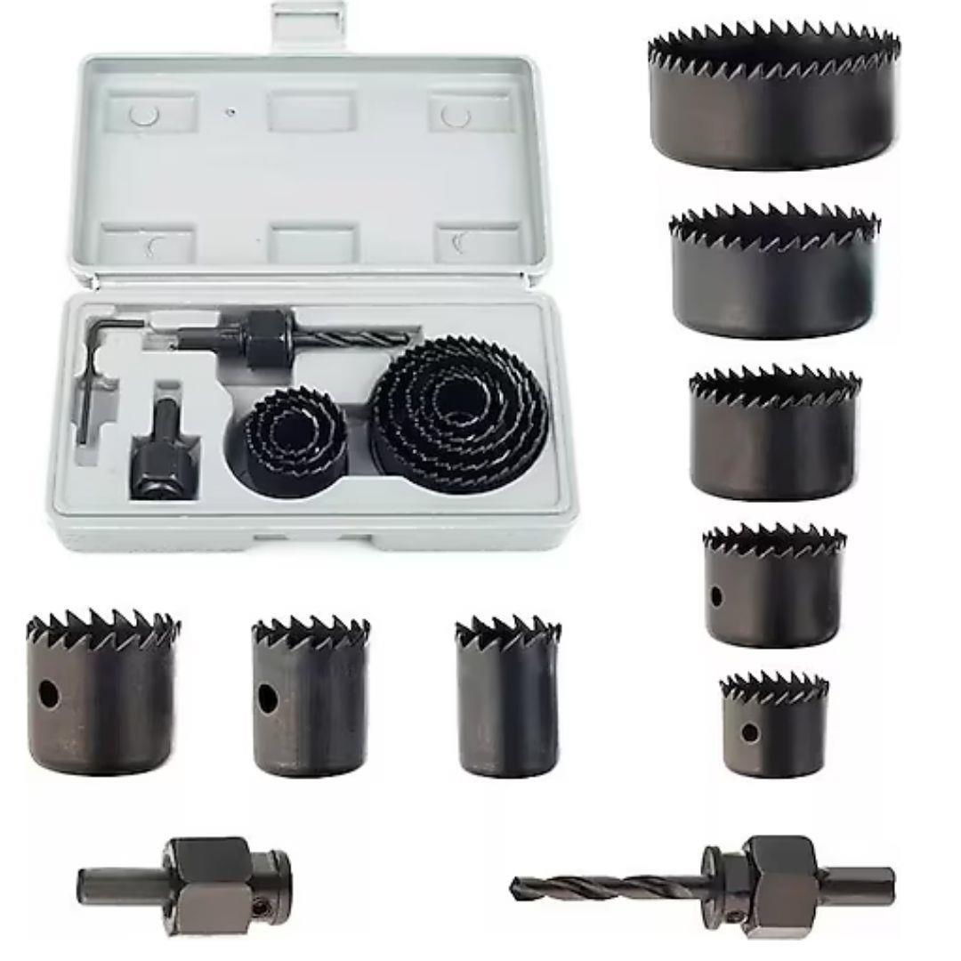 DMAX DMX-4125 11 PARÇA PANÇ BUAT AÇMA SETİ*40