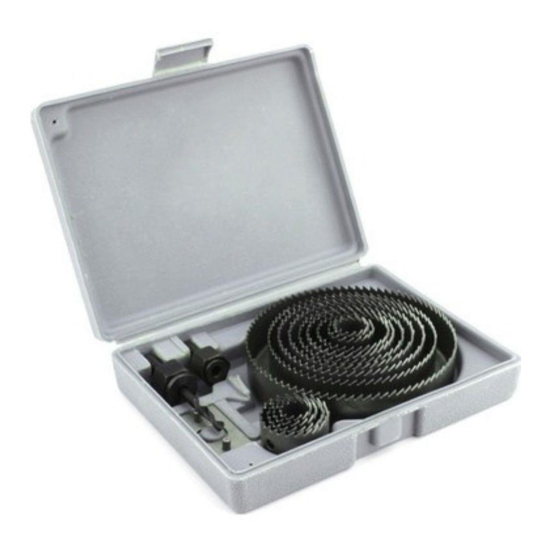 DMAX DMX-4126 16 PARÇA PANÇ BUAT AÇMA SETİ*30