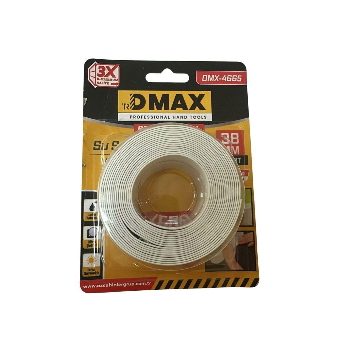 DMAX DMX-4665 SU SIZDIRMAZ BANT 38MMX3.2 MT*144 DMAX DMX-4665 SU SIZDIRMAZ BANT 38MMX3.2 MT*144