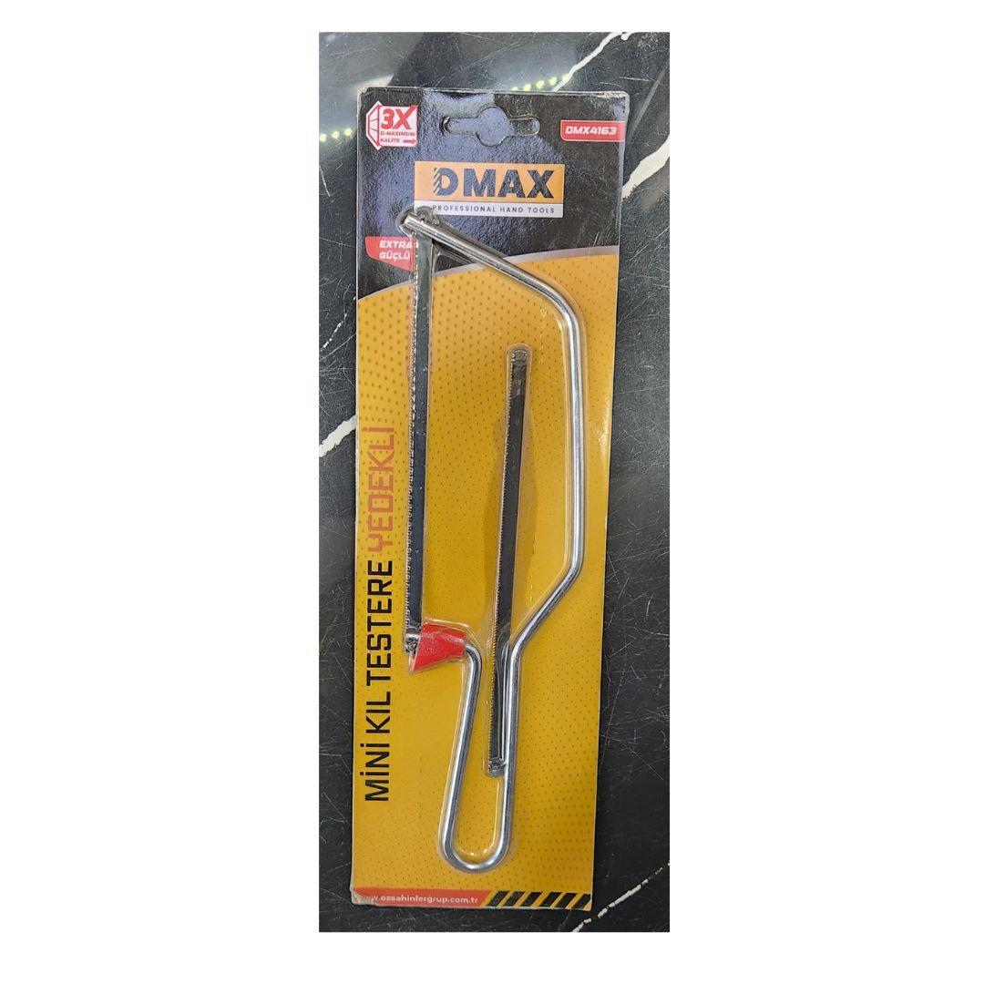 DMAX DMX4163  KIL TESTERE SETİ*300