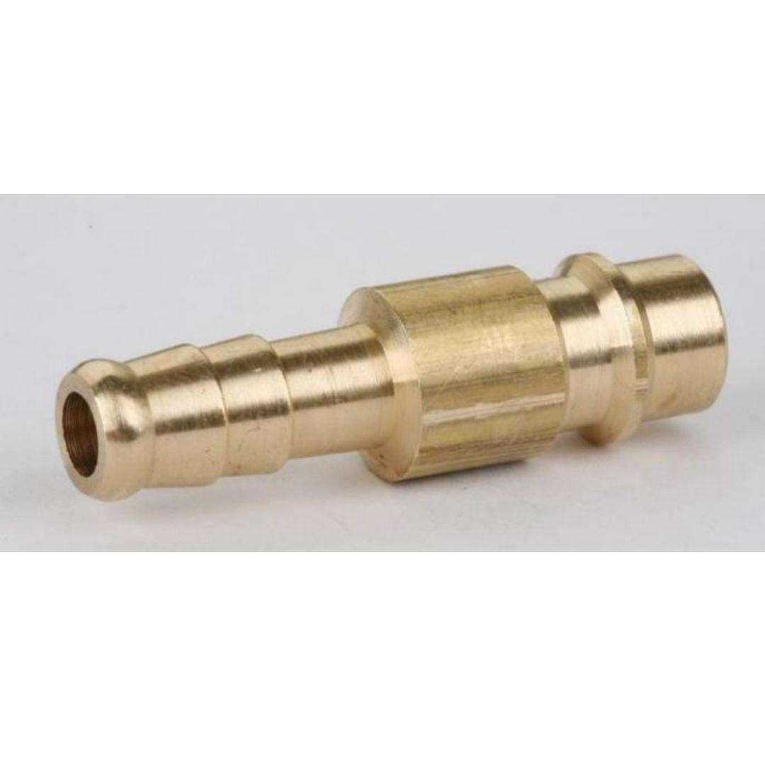 DMR 7048 PİRİNÇ HORTUM UCU*200 DMR 7048 PİRİNÇ HORTUM UCU*200