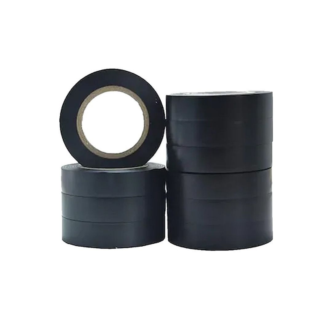 DMX-4612 PROF SİYAH ELEKTRİK BANDI(10*50)*500