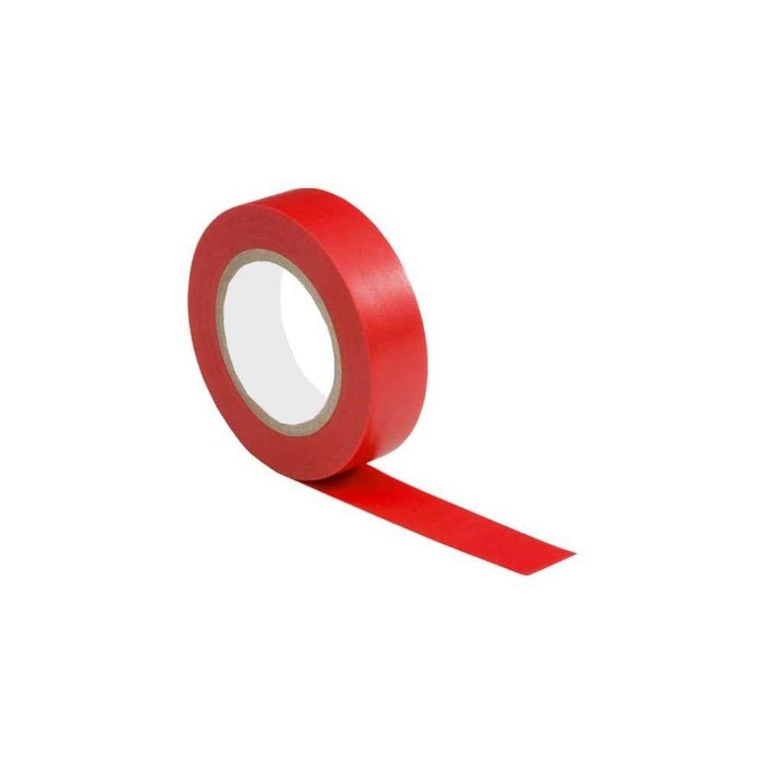 DMX-4614 PROF KIRMIZI  ELEKTRİK BANDI 10 LU*50