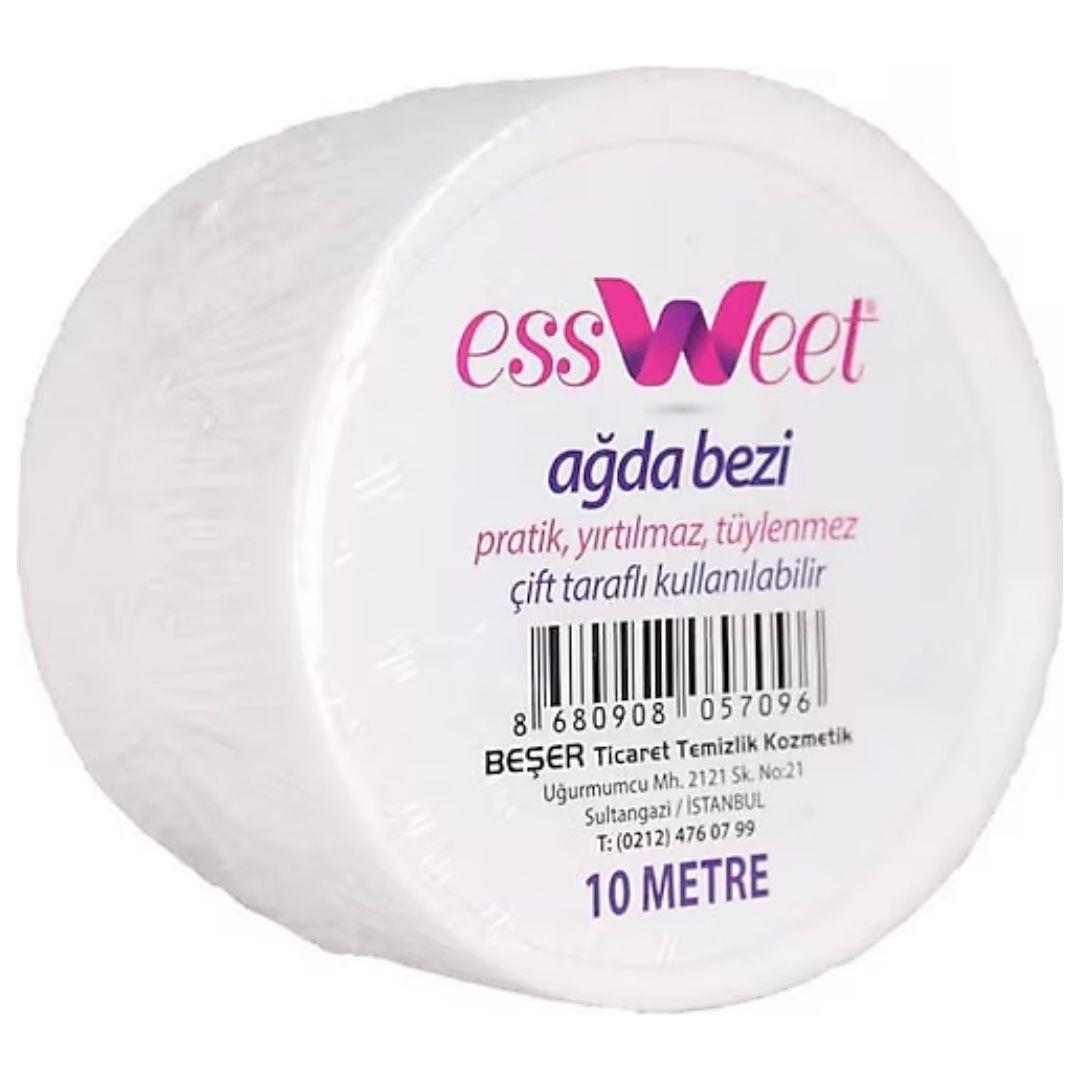 ESSWEET AĞDA BEZİ 10 MT. RULO(12*12)*144 ESSWEET AĞDA BEZİ 10 MT. RULO(12*12)*144