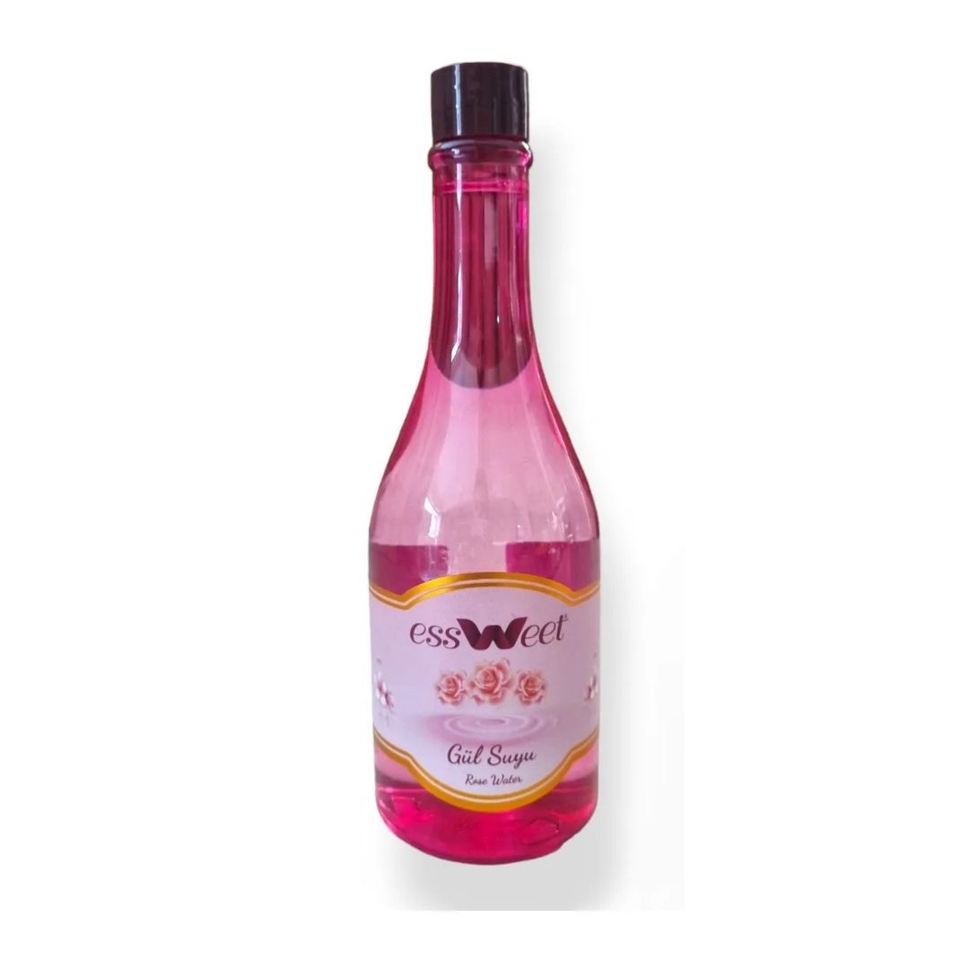 ESSWEET GÜL SUYU 400ML*12