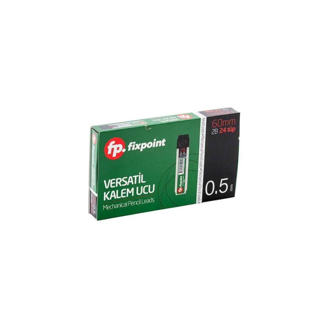 FIXPOINT 60MM KISA MIN 0,5MM P-1451(24*10*10)*2400 FIXPOINT 60MM KISA MIN 0,5MM P-1451(24*10*10)*2400